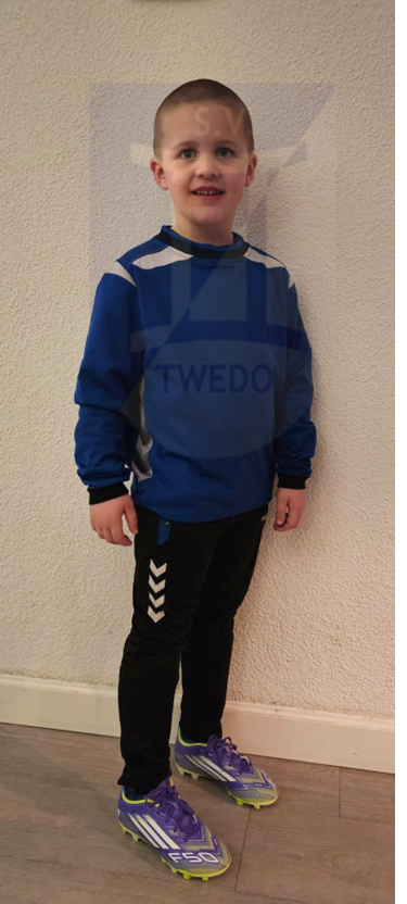 Teun Doldersum - Pupil van de week.