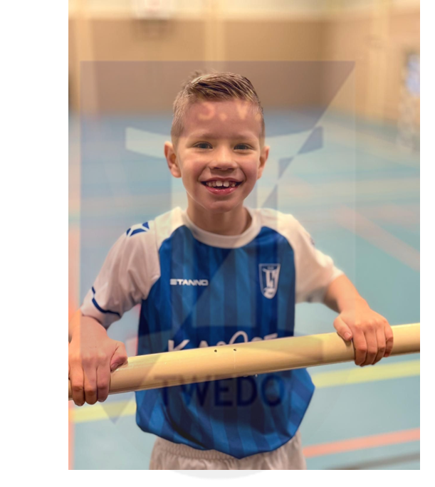 Bram Meijerink - Pupil van de week.