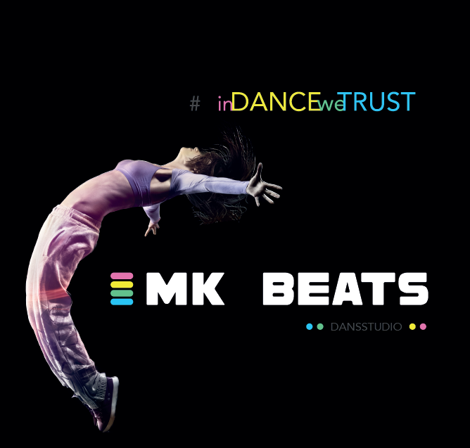 Optreden dansers Dansstudio MK Beats