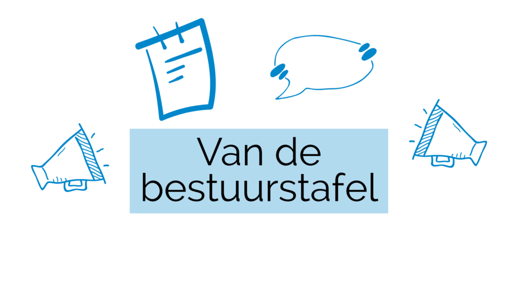 Roald Lahuis toegetreden tot het hoofdbestuur.