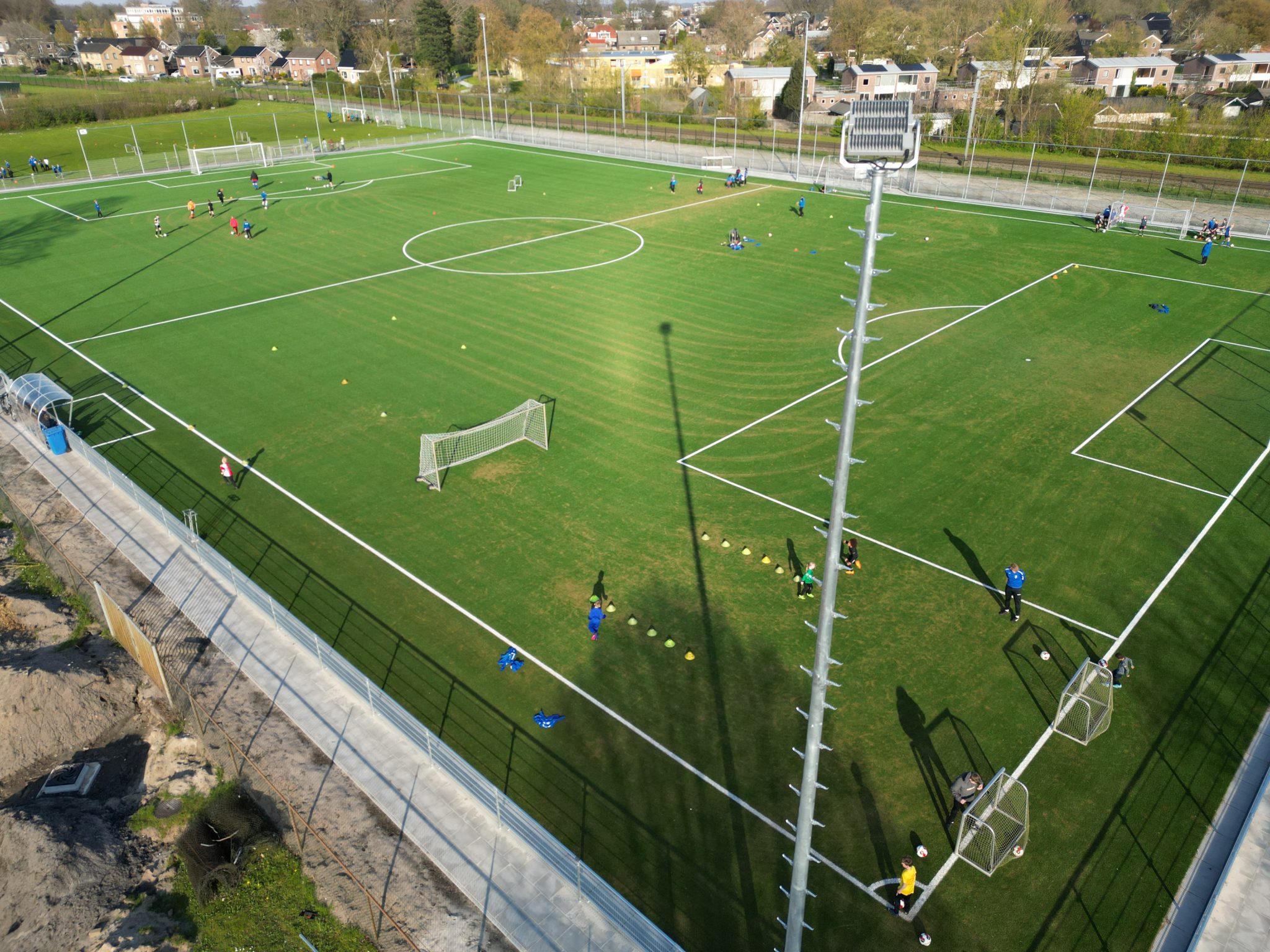 Voorlopige selecties Twedo 1, 2 en 3