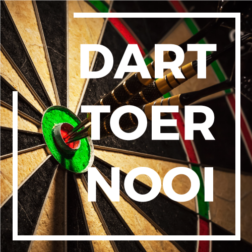 🎯 Tweede darttoernooi bij Twedo wederom een succes! 🎯