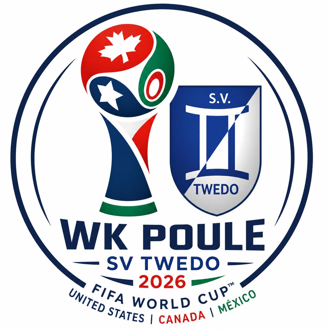 WK-Poule sv. Twedo