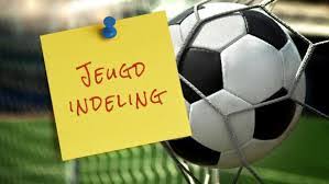 indeling Jeugd Seizoen 2026-2027.