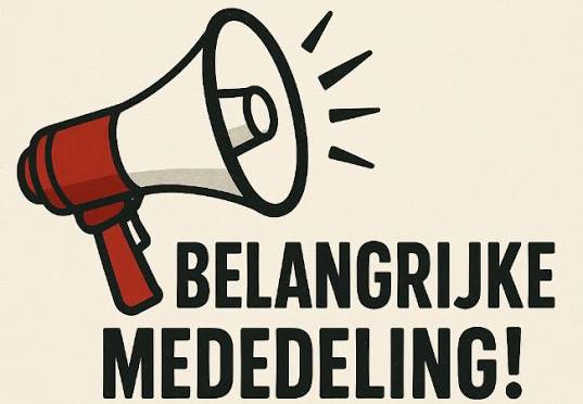 Prijswijziging bij SV Twedo.
