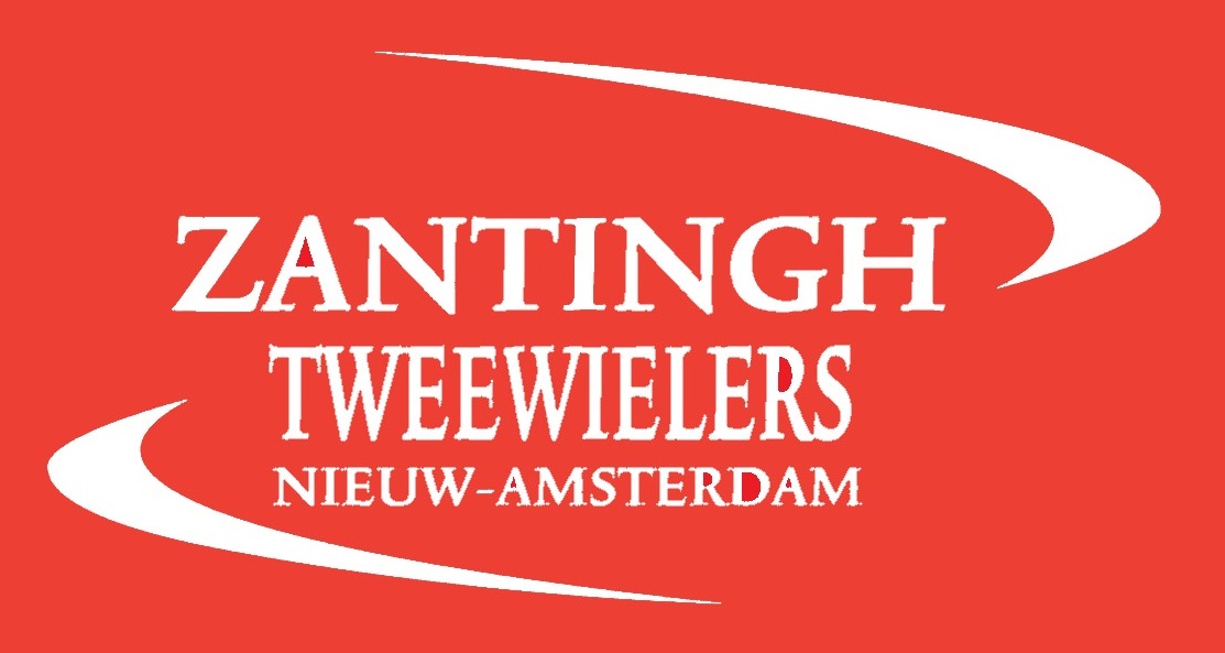 Zantingh Tweewielers uit Nieuw-Amsterdam balsponsor bij de wedstrijd sv. Twedo 1 - Steewijkerwold 1 op 25 oktober.