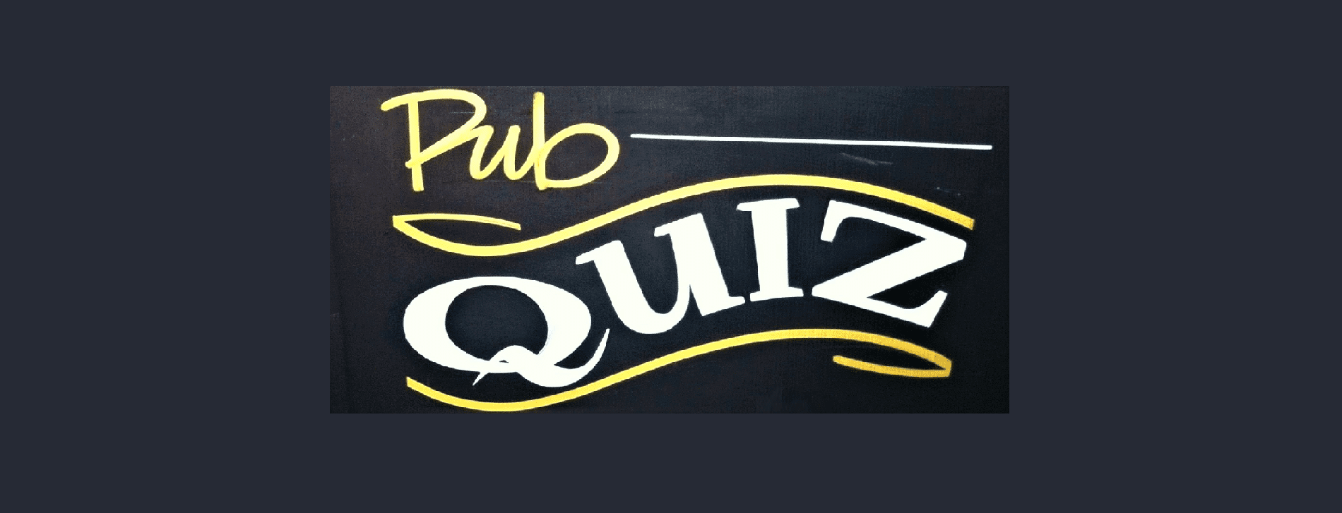 Doe mee aan de Pubquiz van SV. Twedo.